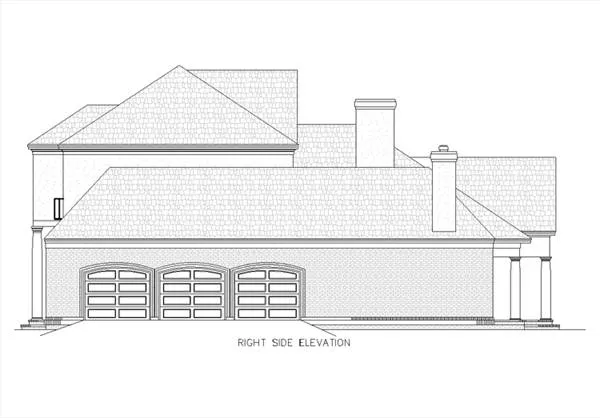 Right Side Elevation